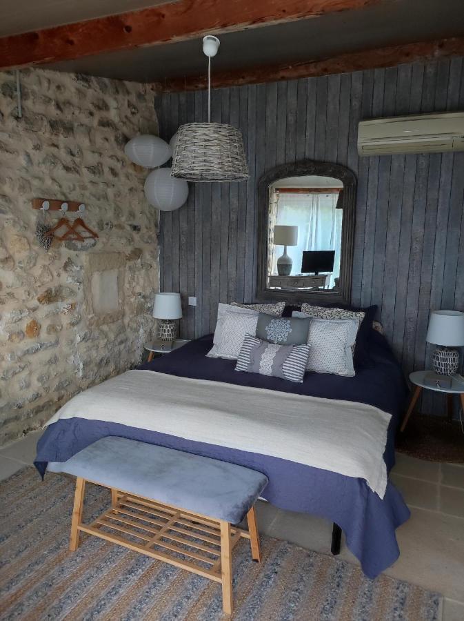 Mas De Manon Bed & Breakfast Valréas Exterior foto